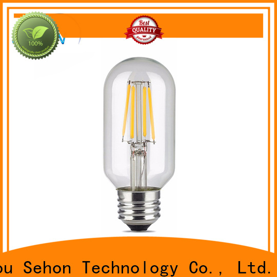 Sehon globe led filament bulb for business for home decoration