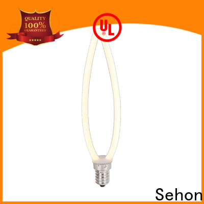 Sehon st19 led bulb company for home decoration