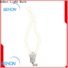 Best led filament dimmable bulb factory for home decoration