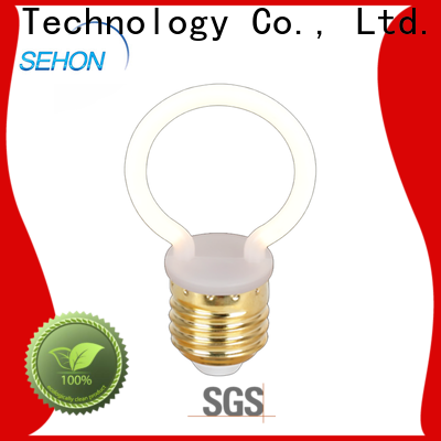 Sehon High-quality filament light fixtures company for home decoration