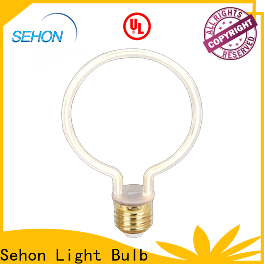 Sehon Wholesale classic filament bulb Supply used in bedrooms