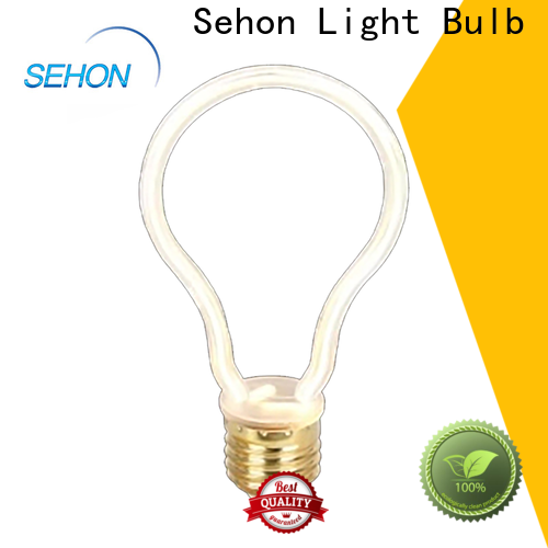 Sehon Best edison filament globe for business used in bathrooms