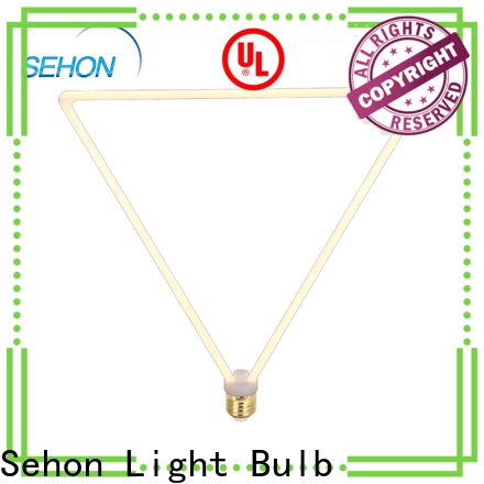 Latest led thomas edison bulbs company used in bathrooms