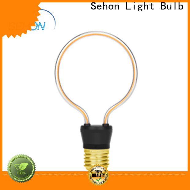 Sehon thomas edison led light bulb for business for home decoration