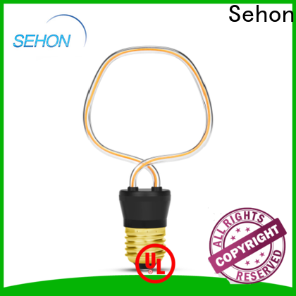 Sehon Latest edison bulb lumens company used in living rooms