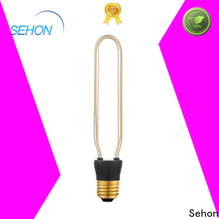 Sehon Wholesale vintage led light bulbs company used in bedrooms