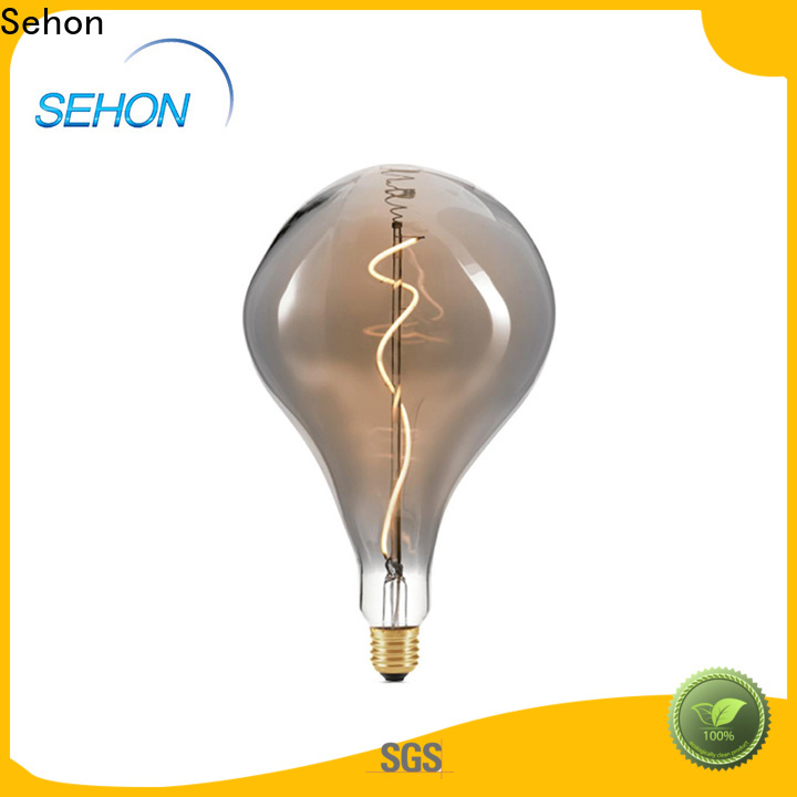 Wholesale vintage light bulb lamp for business used in bathrooms