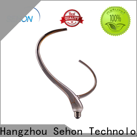 Sehon 12v led filament bulb Suppliers used in bathrooms