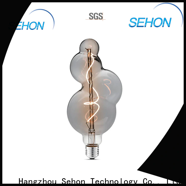 Sehon Custom dimmable led light bulbs 60w for business for home decoration