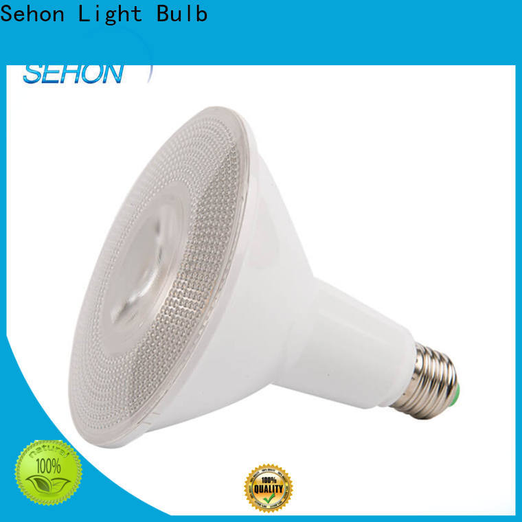 Sehon Wholesale black led spotlights Suppliers used in entertainment venues lighting