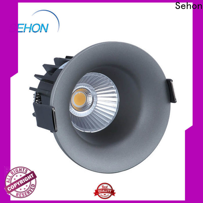 New downlight casing manufacturers used in ceilings and walls