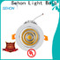 New dimmable halogen downlights for business for home lighting