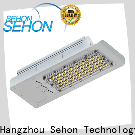 Sehon Best led street light with photocell Suppliers for outdoor lighting
