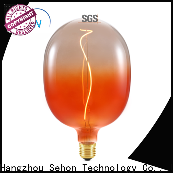 Sehon Custom vintage led dimmable for business used in bathrooms