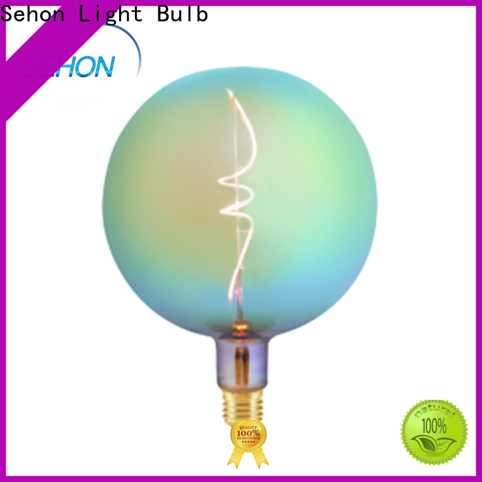 Sehon High-quality 60 watt led edison bulb manufacturers used in bathrooms