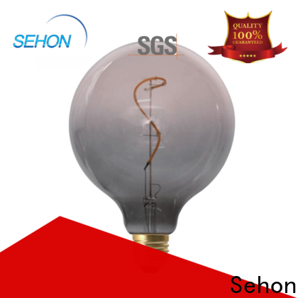 Sehon New antique led filament bulbs manufacturers used in bedrooms