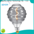 Best globe led filament bulb company used in bedrooms