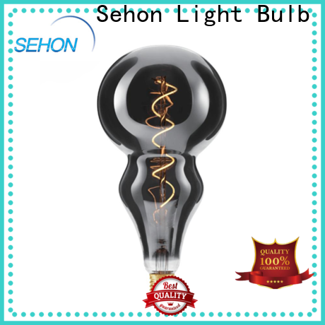 Sehon bright edison light bulbs Supply used in living rooms