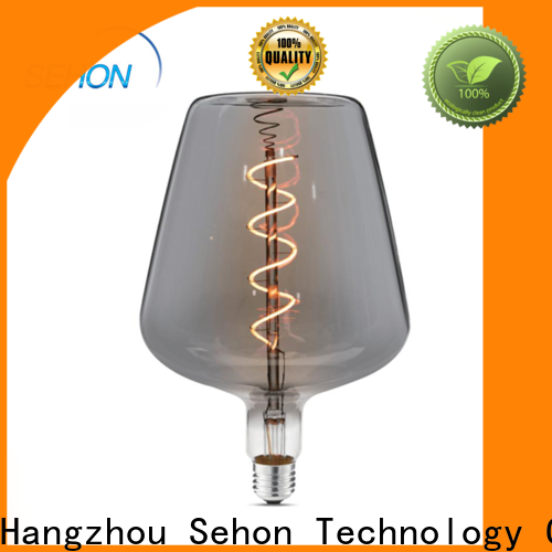 Sehon carbon filament globes Supply used in bedrooms