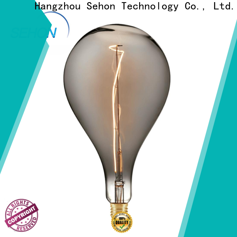 Sehon 60w vintage light bulb for business for home decoration