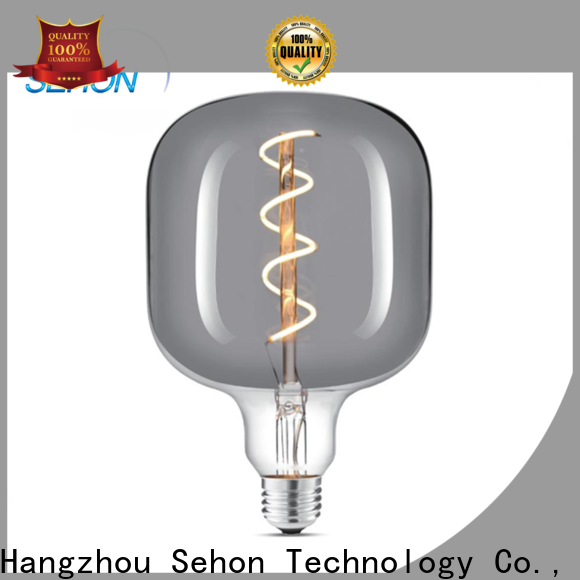 Sehon Custom bright vintage bulbs factory used in bedrooms