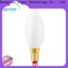 High-quality colour led bulb Supply used in bathrooms