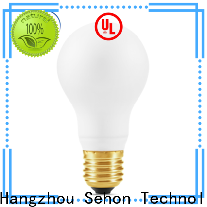 Sehon led vintage filament manufacturers used in living rooms