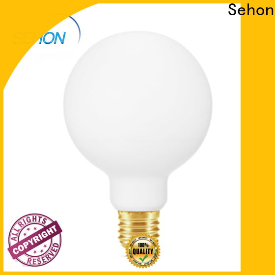 Sehon Latest large edison bulbs manufacturers used in bathrooms