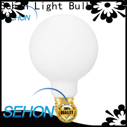 Sehon led filament candle factory used in bathrooms