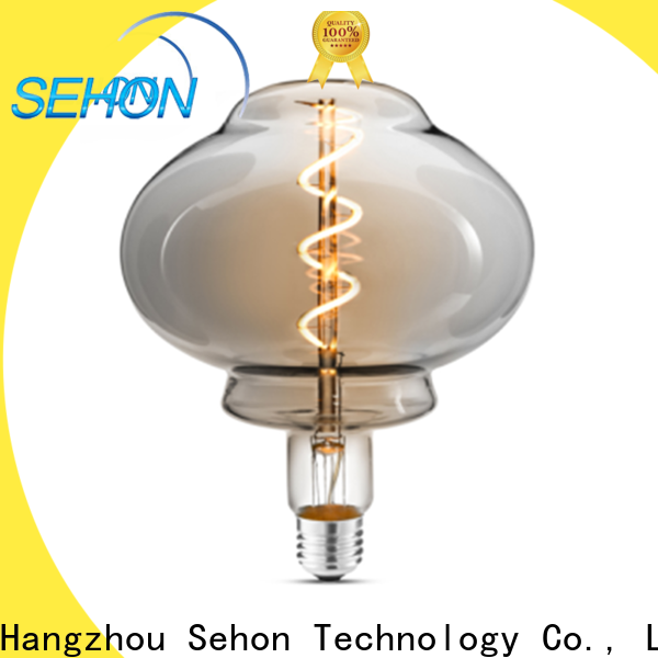 Sehon energy efficient vintage light bulbs manufacturers used in bedrooms