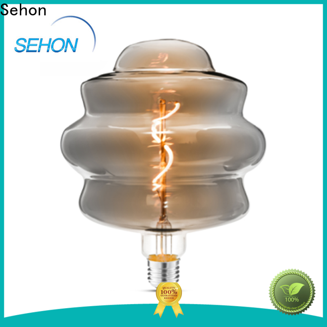 Sehon white light edison bulbs for business used in living rooms
