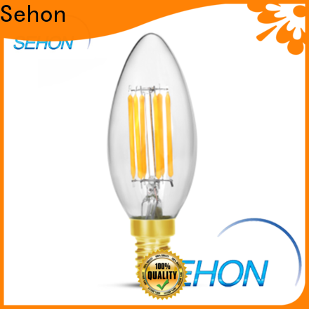 Sehon e17 led bulb Supply for home decoration