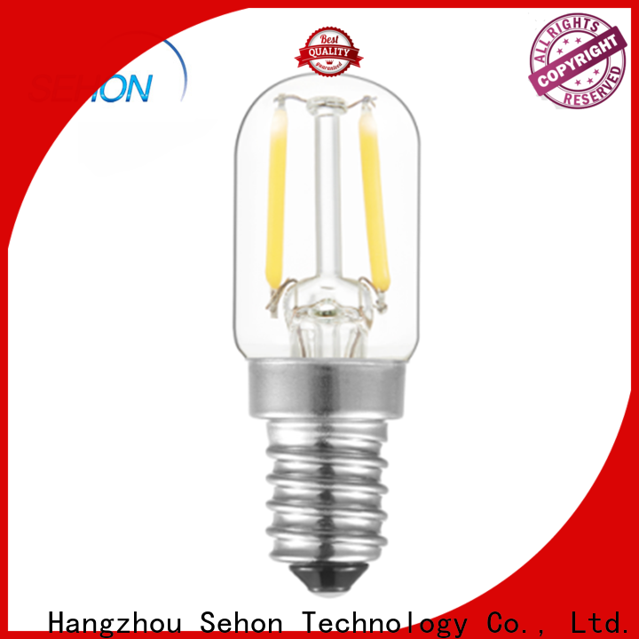Sehon Custom vintage filament lamp company for home decoration