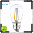 Top edison filament lamp Supply used in living rooms