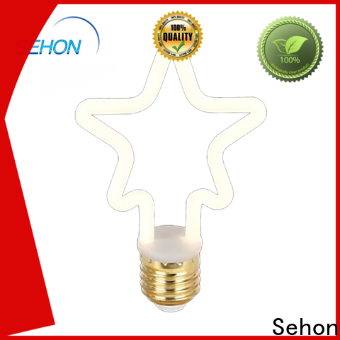 High-quality dimmable led edison bulbs manufacturers used in bathrooms