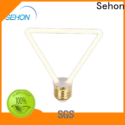 Sehon filament style led for business used in bathrooms