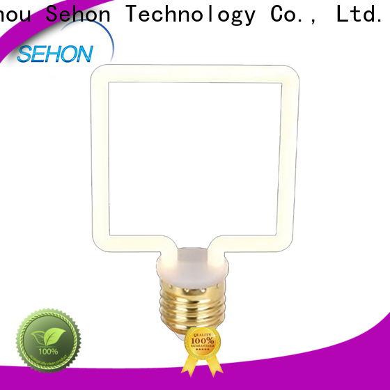 Sehon Latest led dimmable filament for business used in bedrooms