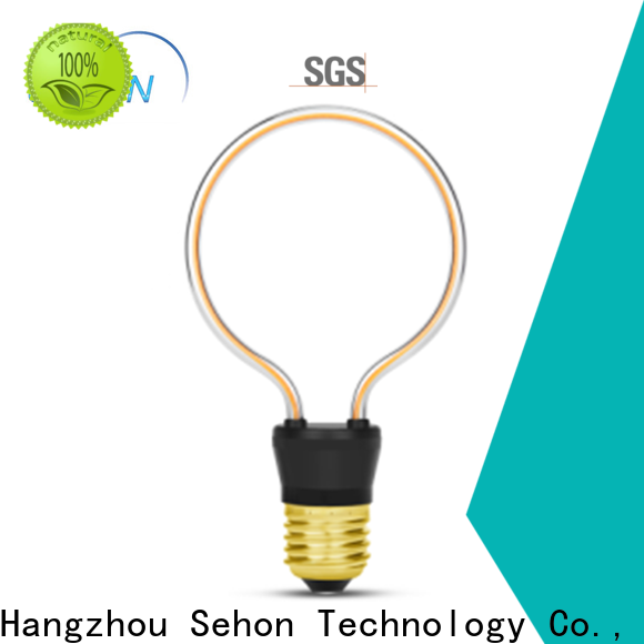 Sehon Best warm white led light bulbs factory used in bathrooms