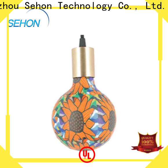 Sehon led that looks like incandescent manufacturers for home decoration