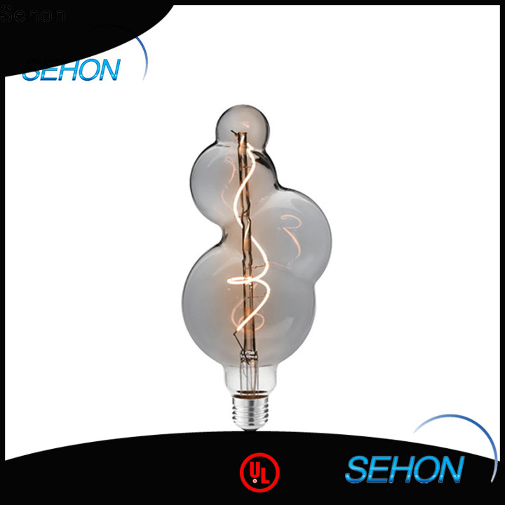 Sehon 6w led filament bulb for business for home decoration