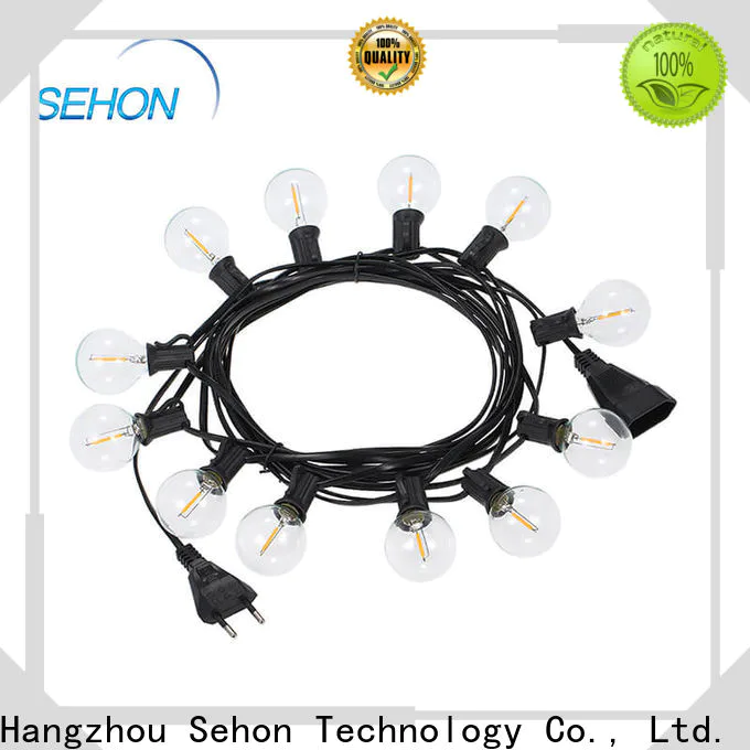 Sehon Best 50 led string lights Supply used on Christmas