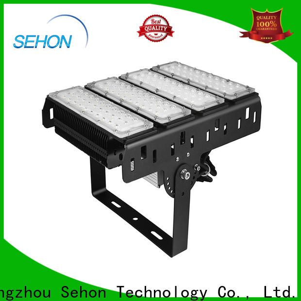 Latest led flood light online factory used in stage lighting