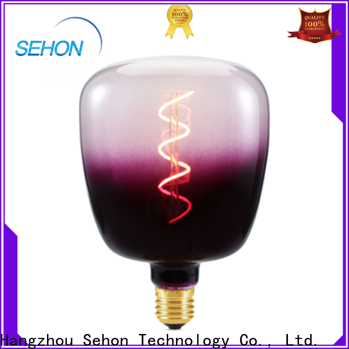 Sehon Wholesale led light bulb components manufacturers used in living rooms