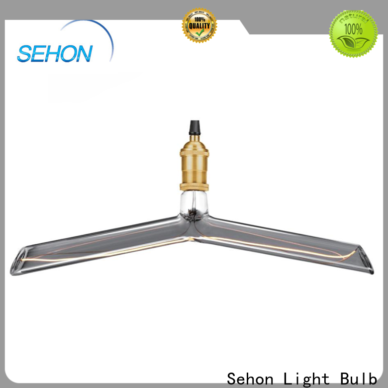 Sehon large led filament bulb manufacturers used in bedrooms