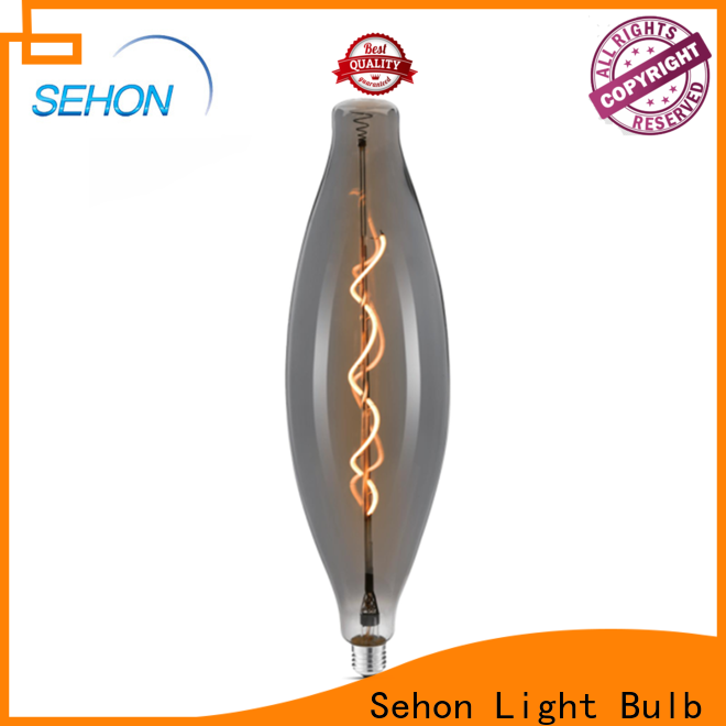 Latest bulb led filament factory used in bathrooms