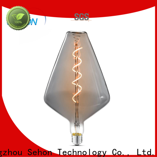 Sehon Wholesale cheap filament bulbs Supply used in bedrooms