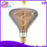 Custom 100 watt edison style bulb Supply used in living rooms