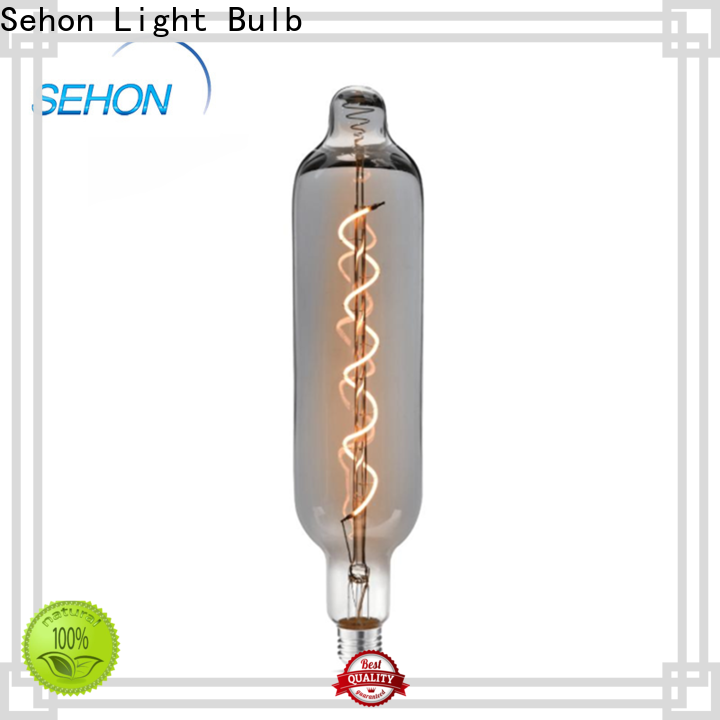 Sehon Best a filament bulb Supply used in living rooms
