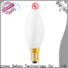 Sehon High-quality led filament light bulbs factory for home decoration