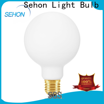 Sehon retro style light bulbs company used in living rooms